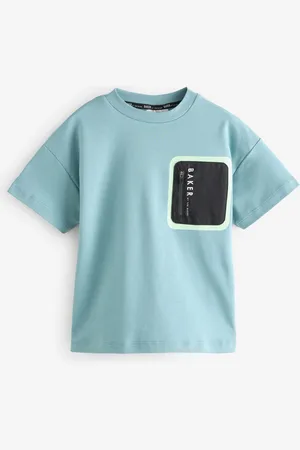 Ted Baker Pocket 100% Cotton T-Shirt140146 cm