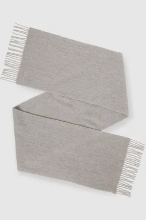 Reiss Picton Wool and Cashmere ScarfJeden
