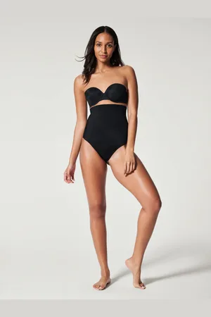Spanx Medium Control Suit Your Fancy High Waisted ThongXL