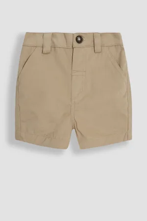JoJo Maman Bébé Twill Chino 100% Cotton Shorts116122 cm