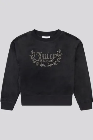 Juicy Couture Girls Crew Neck Sweatshirt166168 cm