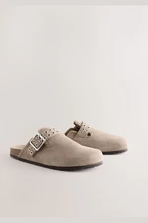 Next Forever Comfort Leather Footbed Clogseu41