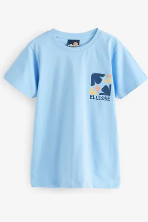 Ellesse Boys Riana 100% Cotton T-Shirt152158 cm