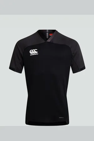 Canterbury Adult Mens Vapodri Evader Black JerseyXL