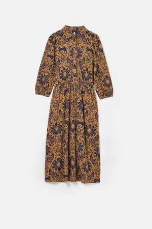 Joules Hazel Jersey Shirt Dress38