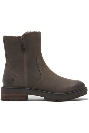 Timberland Brimfield Warm Lined Brown BootsEU 39 (UK 6)