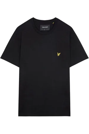 Lyle & Scott Crew Neck 100% Cotton T-ShirtM
