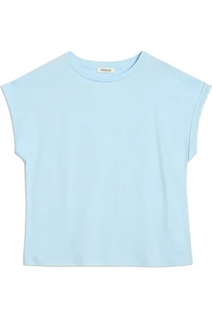 Albaray 100% Cotton Roll Back Black T-Shirt38