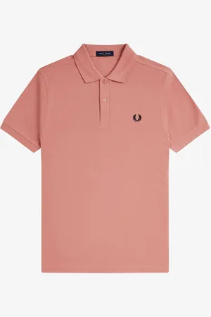 Fred Perry Gładka koszulka polo L