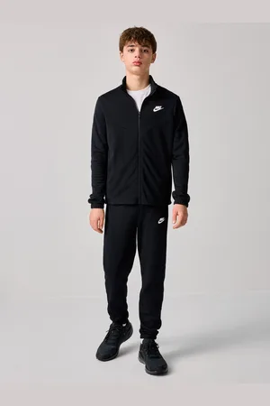 Nike Full Zip Tracksuit13