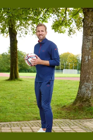 Skechers Harry Kane Charge 1/4 Zip TopM