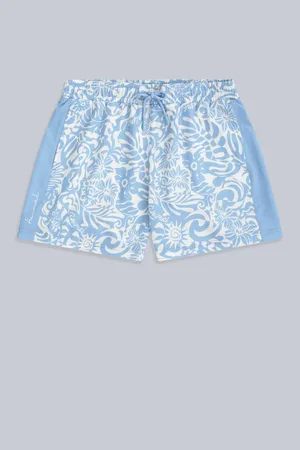 Animale Freya Womens Printed Panel Quick Drying Boardshorts42