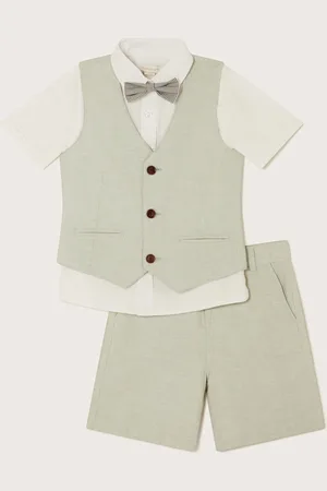 Monsoon Four-Piece Suit116122 cm