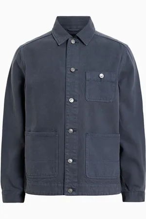AllSaints AllSaints Eavis Chore 100% Cotton Jacket2X-L