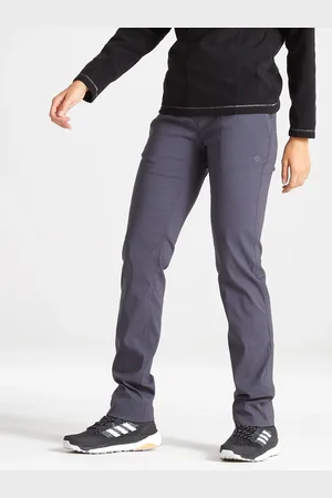 Craghoppers Grey Kiwi Pro Trousers44