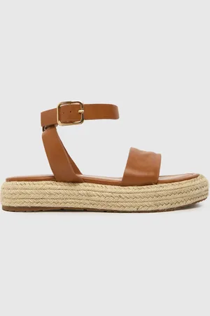 Schuh Low Espadrille SandalsEU 36 (UK 3)