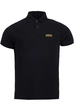 Barbour Koszulka polo Essential, 100% bawełnaL