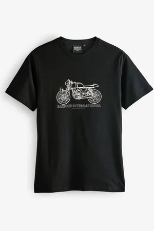 Barbour Barbour Venture Graphic T-shirtL
