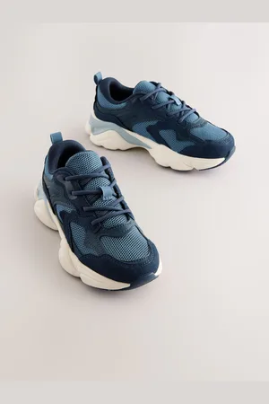 Next Mesh Lace TrainersEU 41 (UK 7)