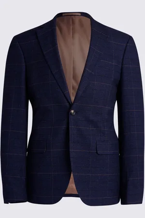 Moss Check Suit: Jacket50 Regular (UK 40 R)