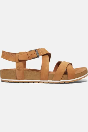 Timberland Brown Malibu Waves Ankle SandalsEU 41 (UK 8)