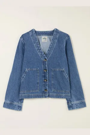 Fat Face FatFace Dulcie Denim JacketEU 36 (UK 8)