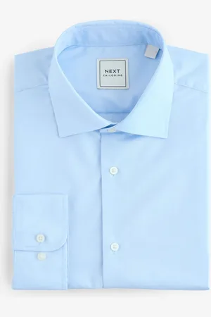 Next Cutaway Collar Easy Care Shirt39cm R (UK 15.5 R)