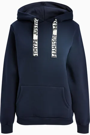 Hype Womens Drawcord Hoodie38