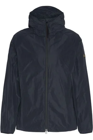 Barbour Porter Showerproof Hooded JacketS