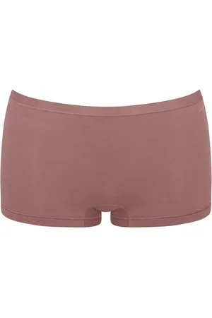 Sloggi Go Daily Cotton Brown Shorts 3 PackS