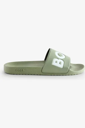HUGO BOSS Klapki z logo uk10eu44
