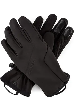 Craghoppers Black Altis GlovesS-M