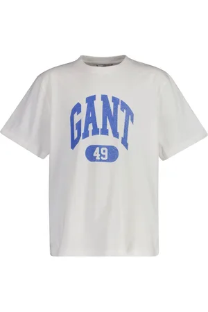 GANT Archive Relaxed 100% Cotton T-Shirt15 lat (170 cm)