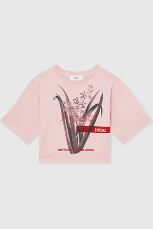 Reiss Spencer NYBG Floral Oversize T-Shirt116122 cm