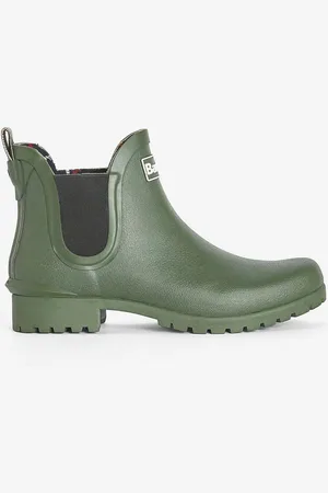 Barbour Wilton Chelsea Wellington BootsEU 35.5 (UK 3)