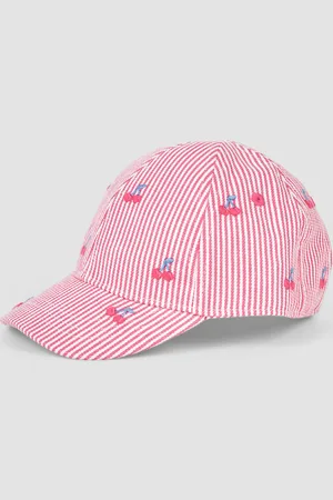 JoJo Maman Bébé Embroidered Cap1