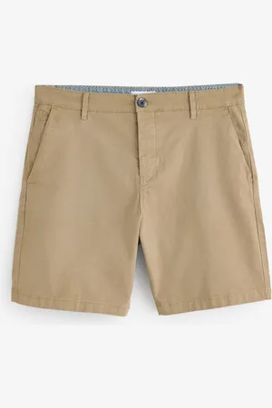 Threadbare Regular Fit Stretch Chinos Shorts32 R