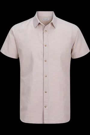 JACK & JONES Short Sleeve Summer ShirtS