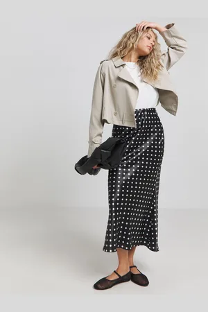 Simply Be Satin Maxi Skirt42