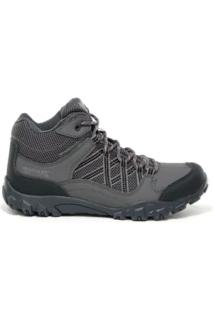 Regatta Junior Edgepoint Mid Walking BootsEU 30.5 (UK 12)