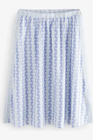 Cath Kidston Plisowana spódnica 48