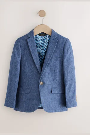 Next Linen Suit Jacket (12mths-16yrs)140146 cm
