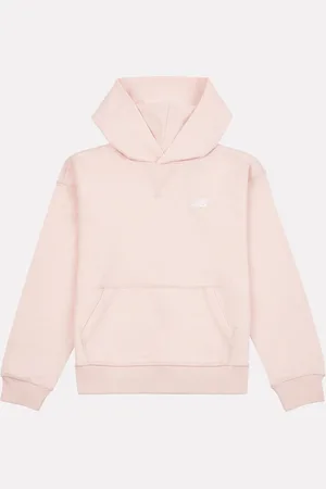 New Balance Kids French Terry Small Logo Hoodie134140 cm