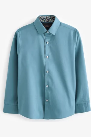 Next Smart Trimmed Shirt (3-16yrs)5 lat (110 cm)