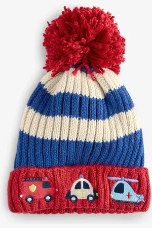 Next Character Pom Hat (3mths-10yrs)1