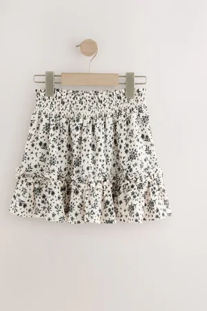Next Textured Frill Skirt (3-16yrs)11 lat (146 cm)