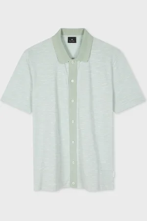 Paul Smith Regular Fit 100% Organic Cotton Polo ShirtXL