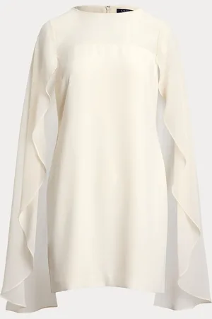 Ralph Lauren Cream Cocktail Dress38