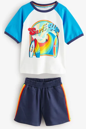 Little Bird Top and Short Set9298 cm