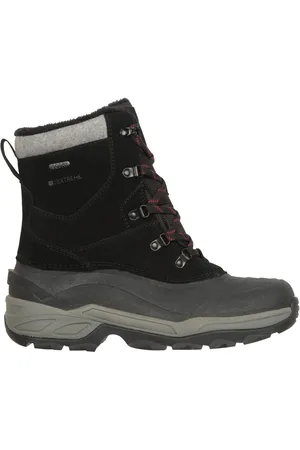 Mountain Warehouse Snowdon Extreme Mens Snow BootsEU 42 (UK 8)